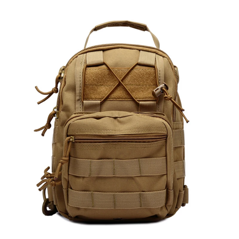 Спортивная военная сумка для активного отдыха, рюкзак для альпинизма, рюкзак на плечо, тактический рюкзак для походов, кемпинга, охоты, рюкзак для рыбалки