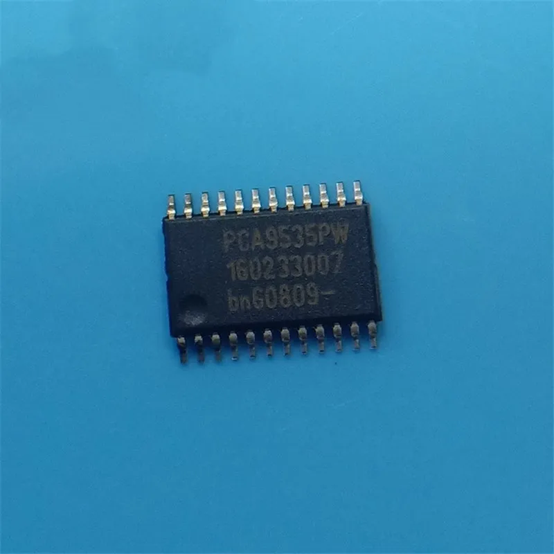 10 шт ~ 20 шт./лот PCA9535PW SSOP24 Интерфейс чип расширитель новый оригинальный в наличии |