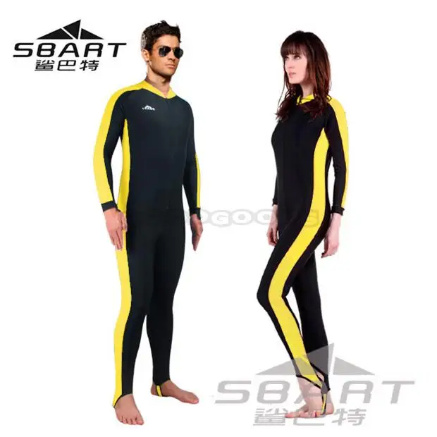 Новое поступление SBART одежда для подводного плавания и подводного плавания, гидрокостюм для виндсерфинга, для мужчин и женщин, Триатлон, защита от солнца, купальный костюм