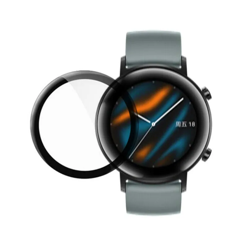 Защитная пленка для смарт часов Huawei Watch GT 2 GT2 42 мм|Смарт-аксессуары| |