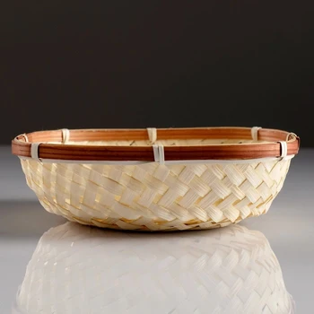 

Sugar bowl "Braid", 18 × 18 × 4 cm, bamboo 4427957