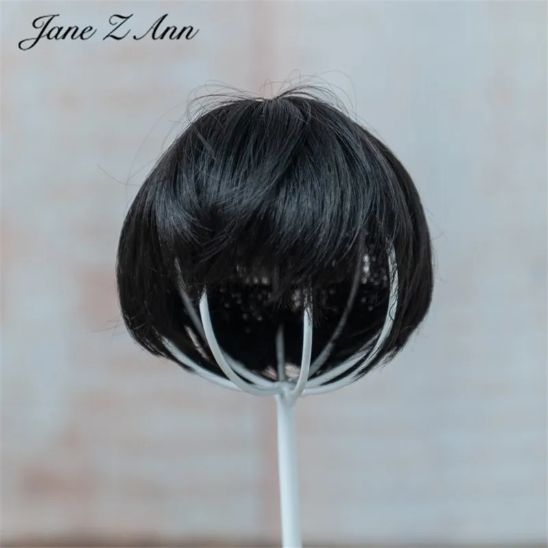 Jane Z Ann для новорожденных детей, стильный парик, Детская шляпа, милые аксессуары для студийной съемки