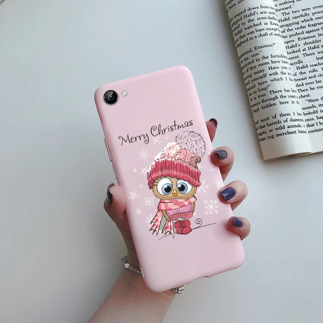 Stylish Vivo Y81 Mobile Cover For Girls Vivo Y83 Back Cover Case