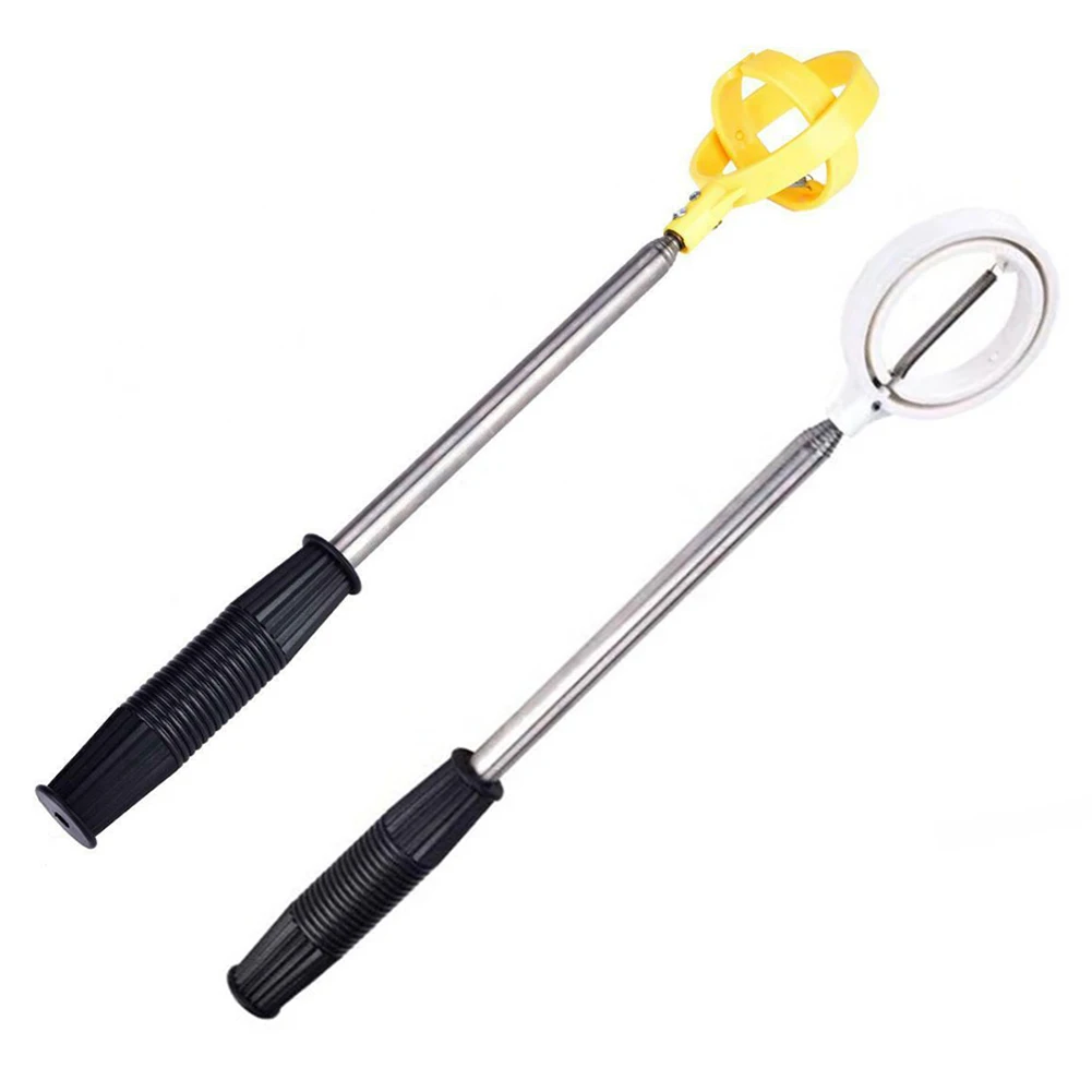 Golf Ball Retriever for Water Stainless 8 Sections Telescopic 2
