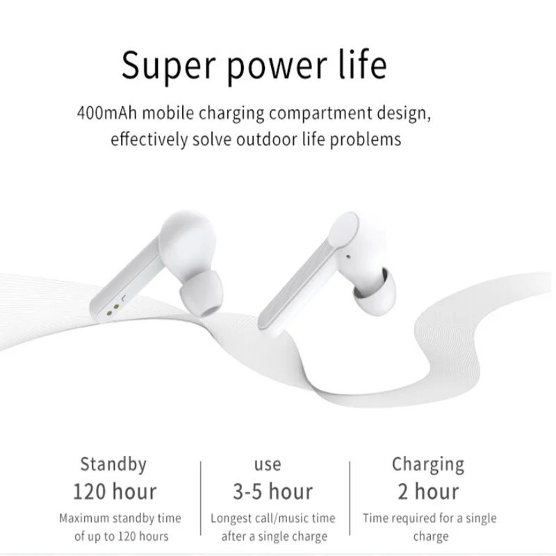 Factory OEM smart touch control magnetic TWS XY-7 in ear tws wireless mini earphone