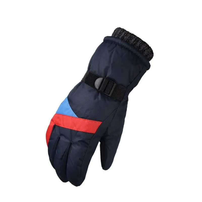 Теплые Нескользящие перчатки, ветрозащитные перчатки для сенсорного экрана, для спорта на открытом воздухе, для верховой езды, лыжные перчатки, новинка