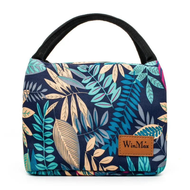Cooler-Bags Lunch Travel Food Picnic Winmax Kids Insulated Storage Icepack Fashion Women