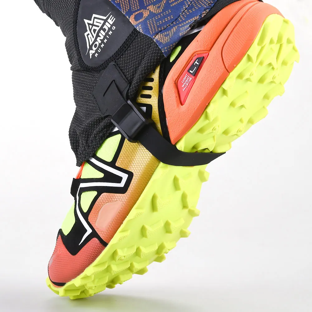 Outdoor Shoes Cover Waterproof Anti-mud Sand Protective Covers for Climb Mountain THJ99 | Спорт и развлечения