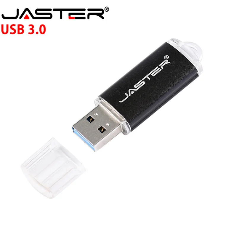 Usb флеш накопитель JASTER металлический 3 0/64/128 ГБ 8/16/32 ГБ|USB флэш-накопители| |
