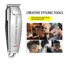 Kemei-2812 машинка для стрижки волос, электрический триммер для волос, профессиональная стрижка, бритва, машинка для стрижки волос, триммер для бороды, инструменты для укладки