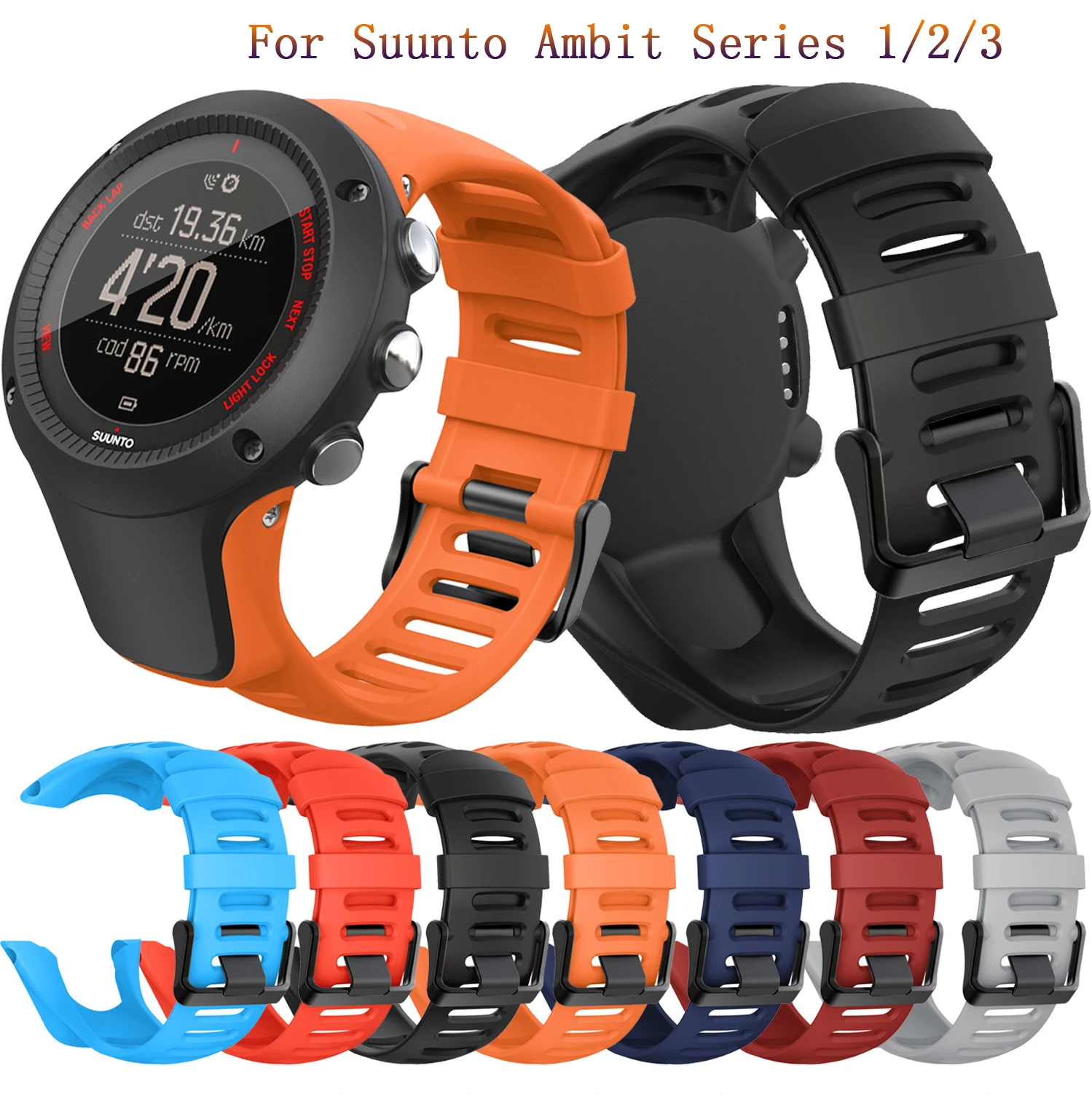 suunto ambit 4