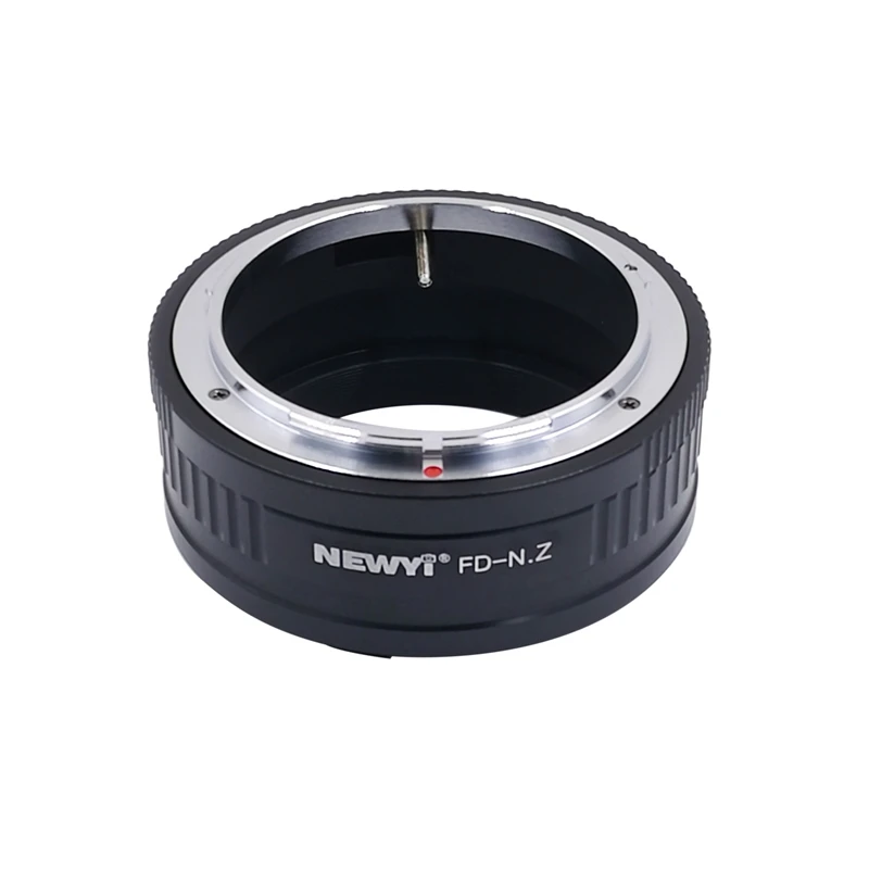 ABKT-Newyi переходное кольцо объектива для Canon Fd объектив для Nikon Z полная Рамка беззеркальная камера