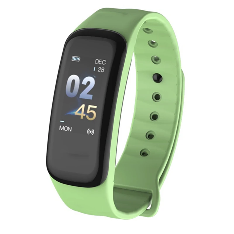 Шаг счетчик Smartwatch Bluetooth Android IOS спортивный автоматизированный Браслет фитнес умный браслет часы