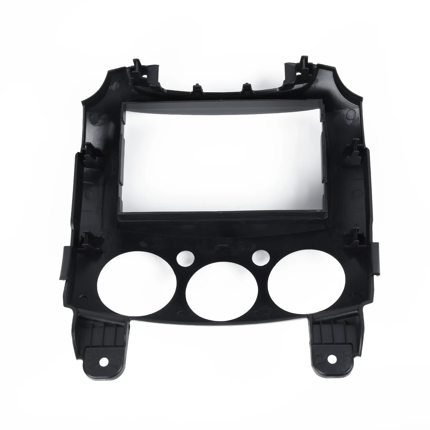 Mazda 2/Demio 2007-2014  ABS öƽ  г 2-Din ڵ ׷  Fascia г ŰƮ ü ڵ ׼