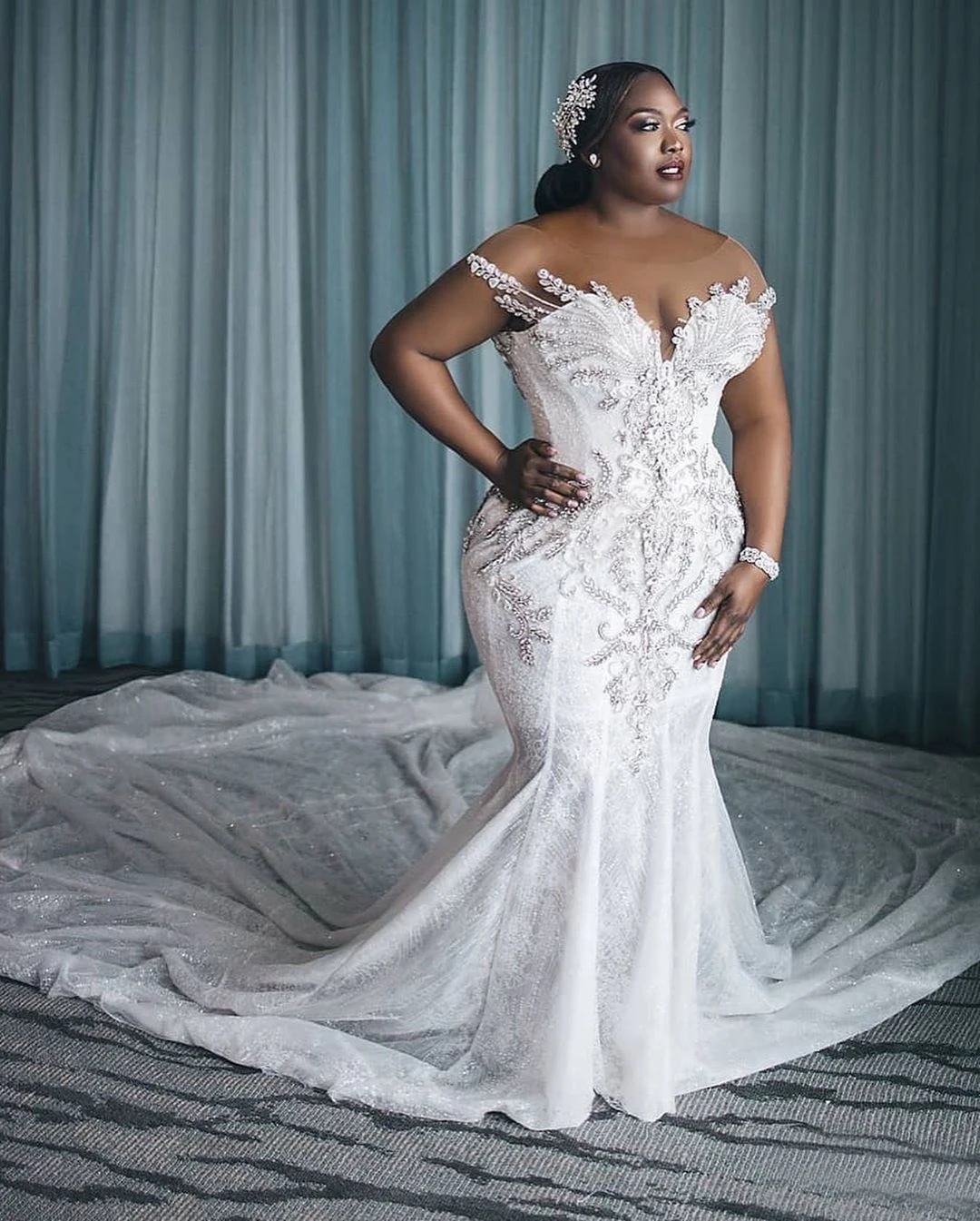 wedding hostess attire