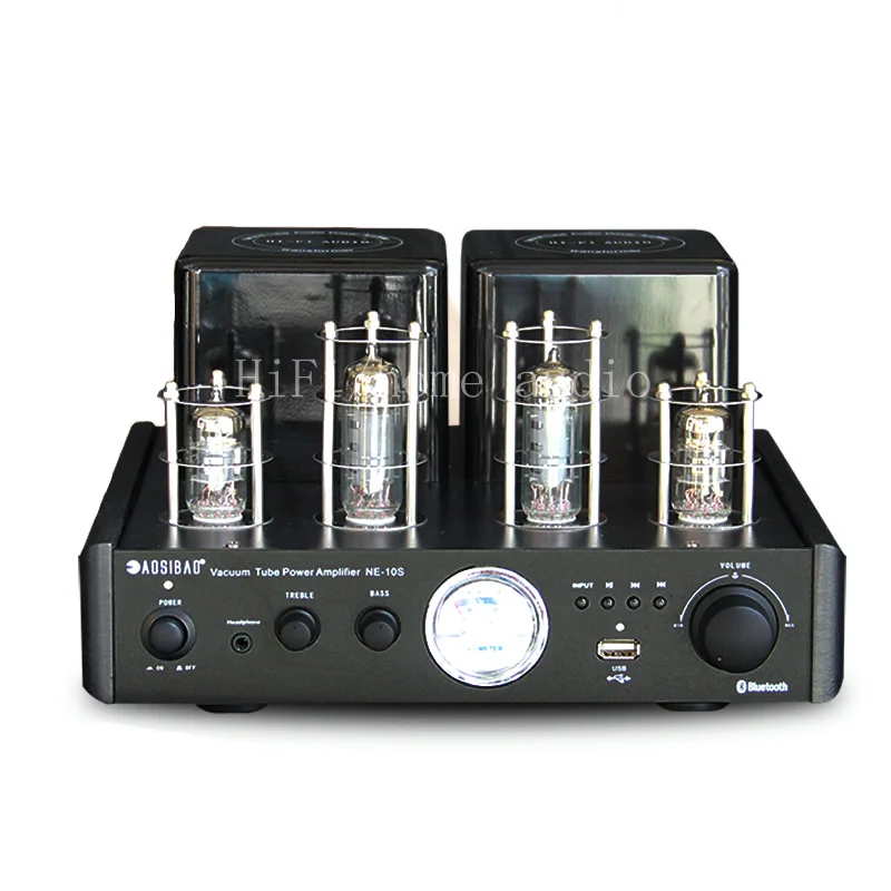 ampli-mixer 2x40W - RS232 • AVeco Technologies