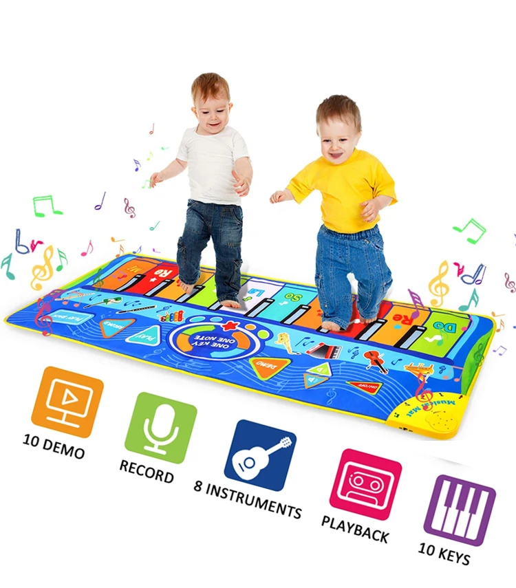 kids dance mat