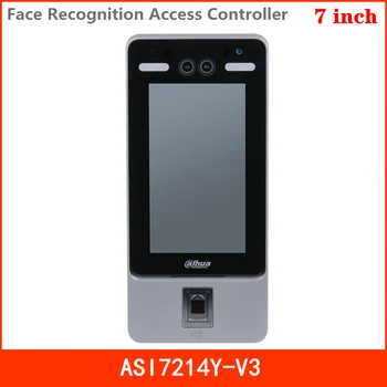 

Dahua Standalone Face Recognition Access Controller 7 Inch IPS Display Resolution 1024*600 2MP Wide Angle WDR Lens