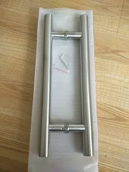 

Diameter 32*450mm 18" SUS 304 Stainless Steel brushed Door Handle Pull