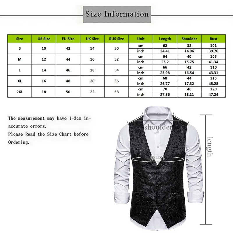 WENYUJH 2019 New Arrival Autumn Men's Print Vest Men Brand Night Club Prom Suit Vest Men Waistcoat Wedding Formal Vests for Men WENYUJH 2019 New Arrival Autumn Men's Print Vest Men Brand Night Club Prom Suit Vest Men Waistcoat Wedding Formal Vests for Men