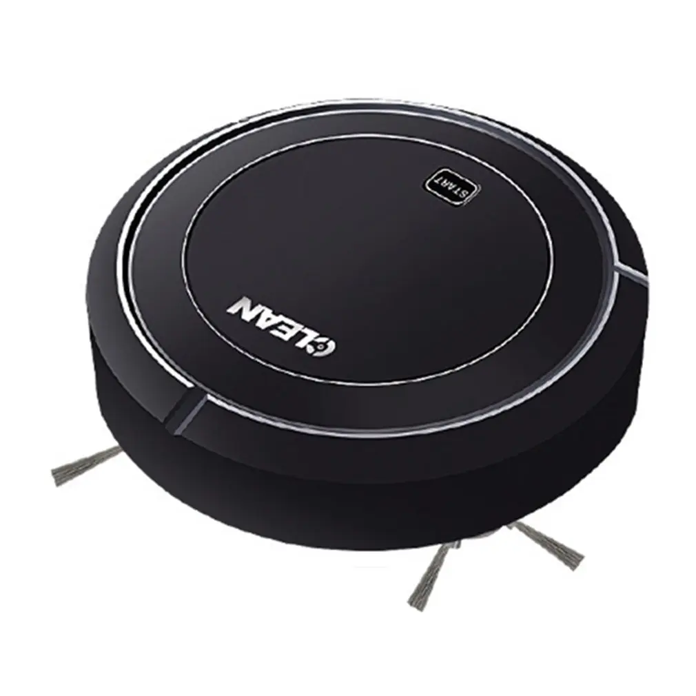

Smart Sweeper Robot Vacuum Household Cleaning Machine Suitable For Lazy People Charging Home Appliance