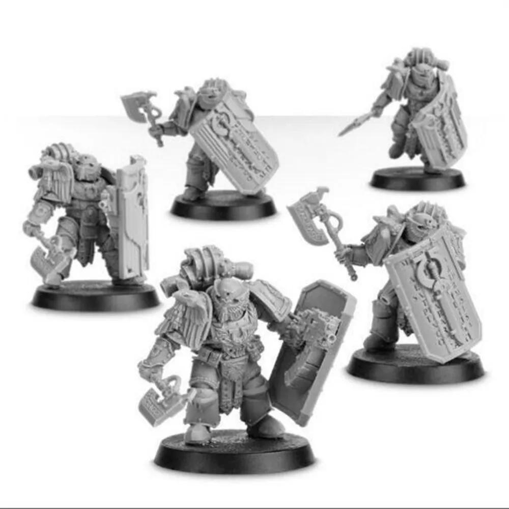 

Ultramarines Legion Invictarius Suzaerins (THE EMPEROR'S FINEST!)