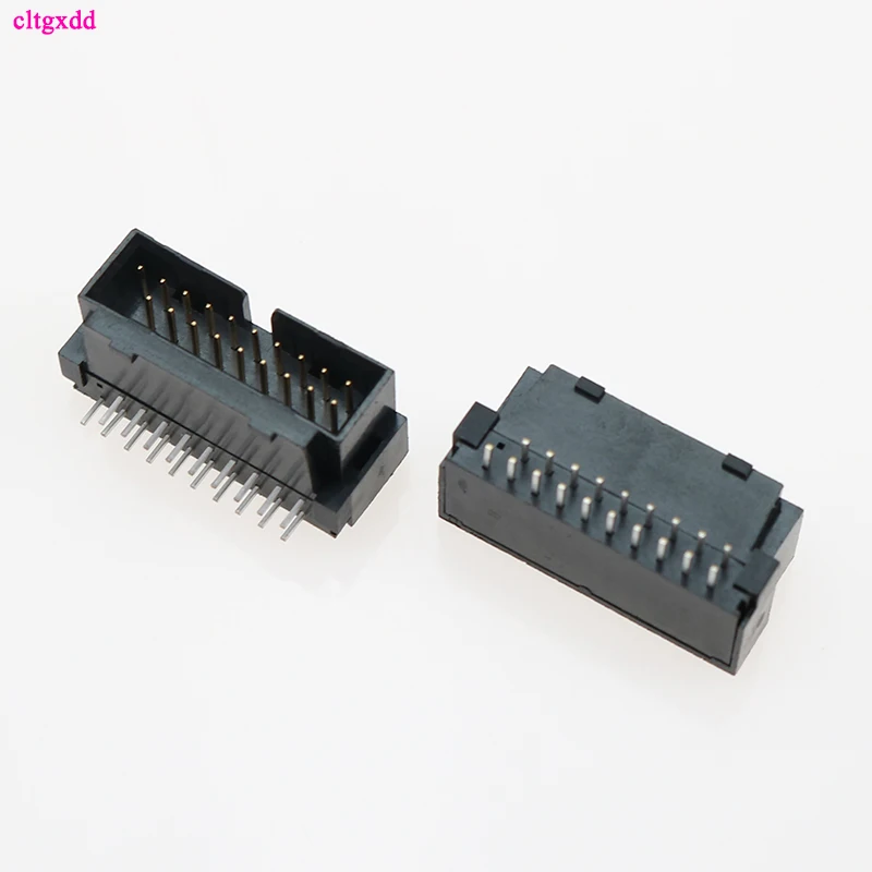 Cltgxdd USB 3 0 19 P pin USB3.0 Штекерный разъем 90 градусов материнская плата шасси переднее