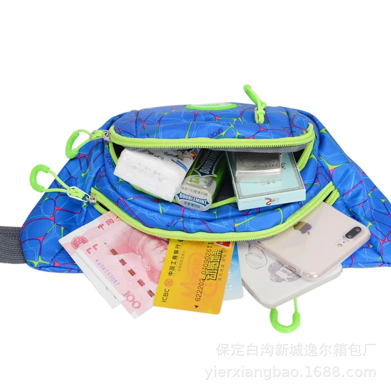 

Wallet Outdoor Telecontrol Bag Nylon Travel Bag