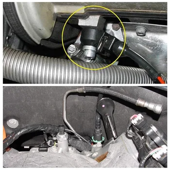 

With Gasket Oil Pressure Sensor D1846A 12616646 For Buick Chevrolet Auto Parts