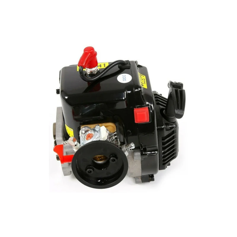 Rovan бензиновый грузовик 32CC 4 болта бензиновый двигатель для 1/5 Redcat HPI Rovan Baja 5b LOSI Rc автомобильные запчасти двигатели дистанционного управления