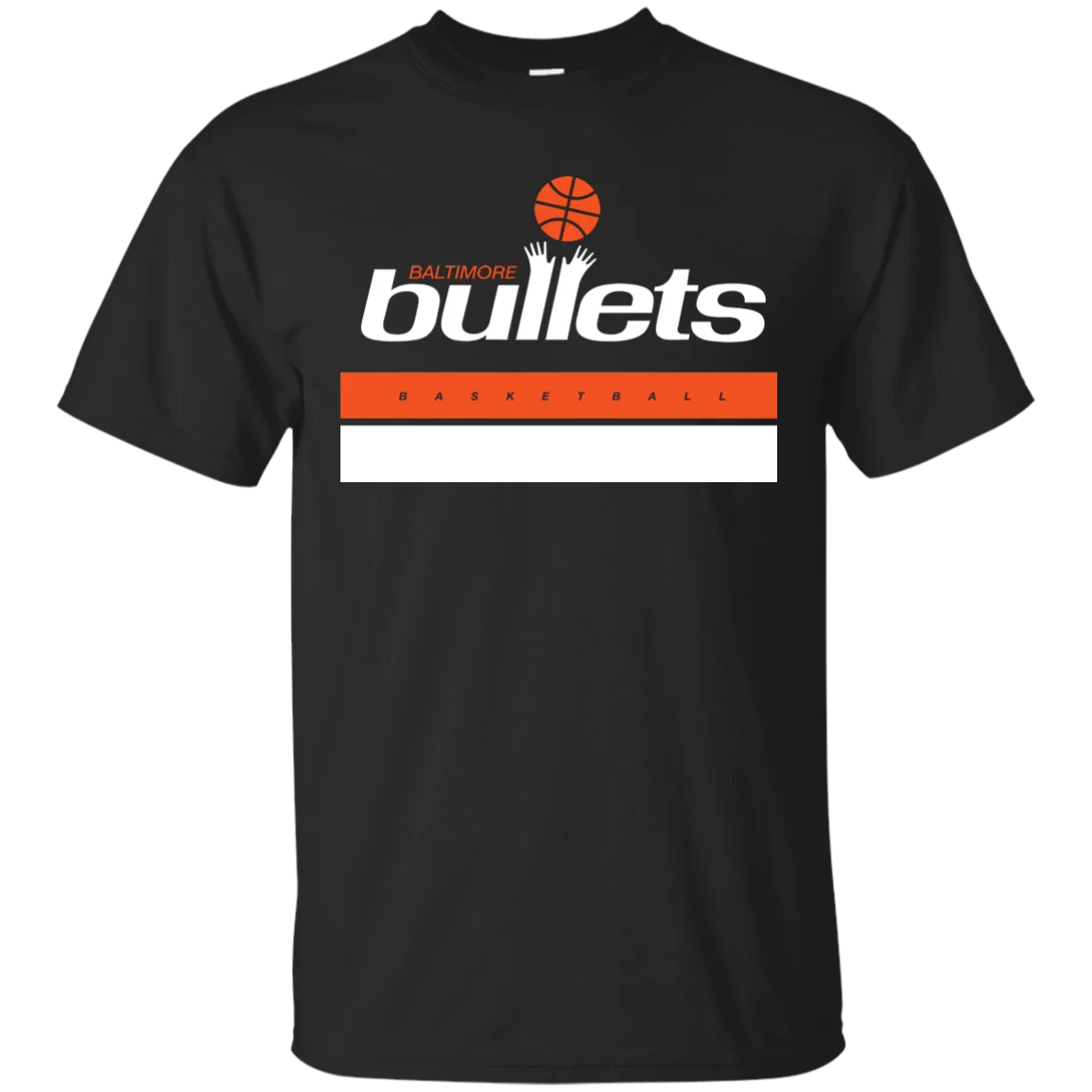 baltimore bullets jersey