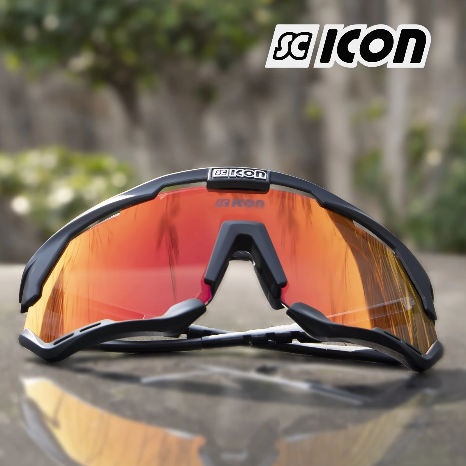 Gafas de sol fotocromáticas para ciclismo para hombre y mujer, lentes para deportes de montaña, para exteriores, para gafas para ciclismo|Gafas de ciclismo| -