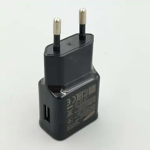 Samsung Fast Charger 9V1.67A Charge Adapter 120cm USB C Cable For Galaxy A30 A50 A70 A11 A21 A31 A41 M31s Note 8 9 S10E