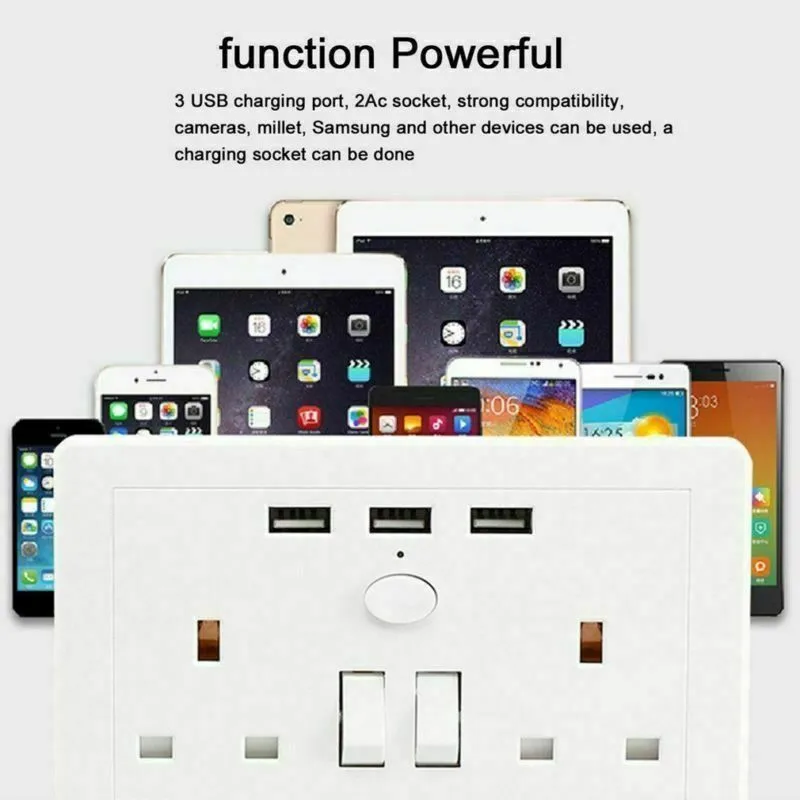 Wall Power Socket (15)