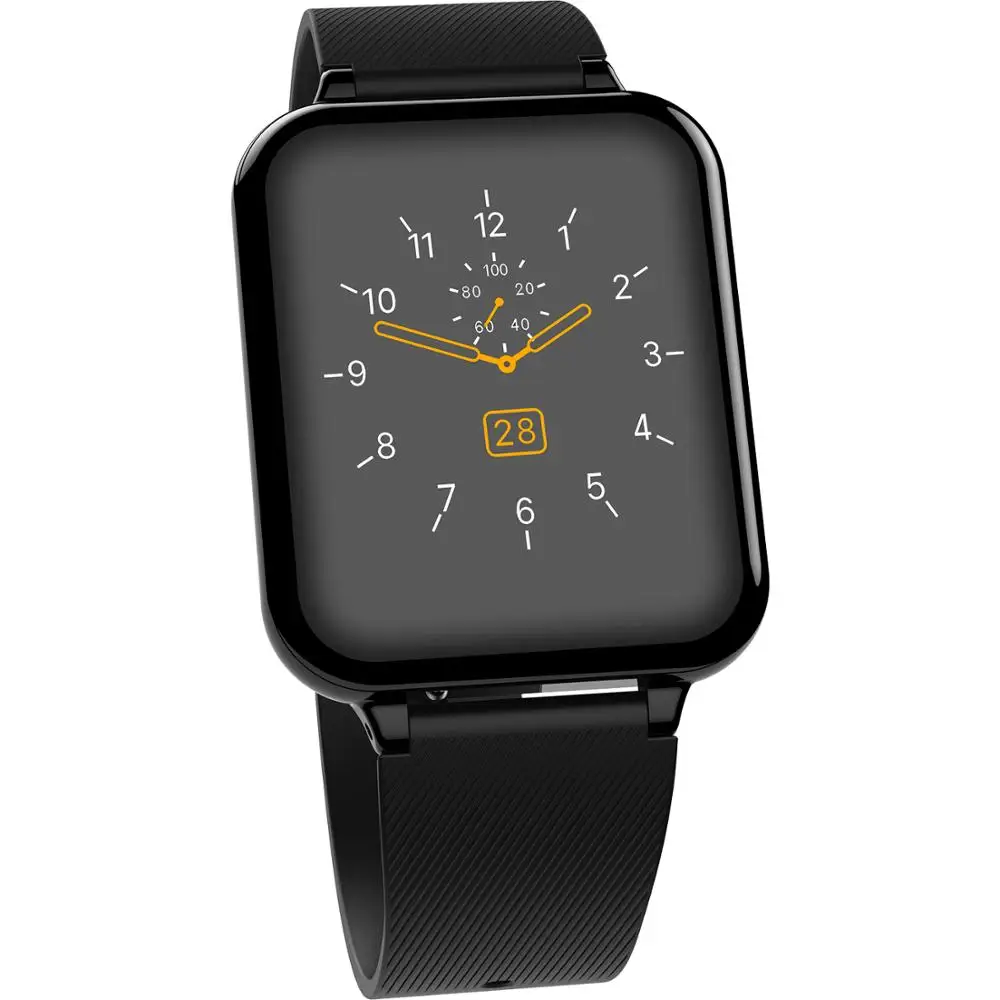 

B57 smart watch waterproof heart rate monitor blood pressure multiple sport mode smartwatch women wearable watch men smart clock