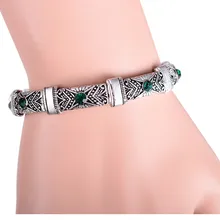 Aliespress Самые дешевые женские богемные винтажные очаровательные растягивающиеся браслеты и браслеты регулируемый Strand Boho браслет с марказитом Bijoux