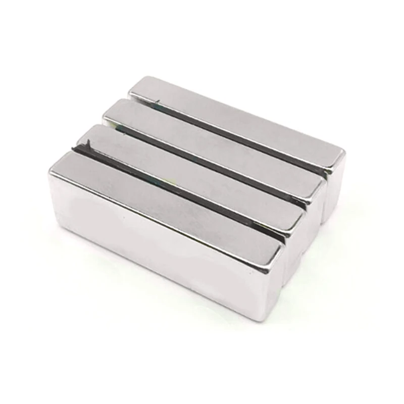 2/5/10 шт магниты блок 60x20x10 мм неодимовый N35 диск редкоземельных супер сильный магнит для холодильника 60*20*10 мм