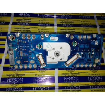 

000F8 1 323 02 0081 474 870 /01 Box Instruments Volvo Serial 460 *