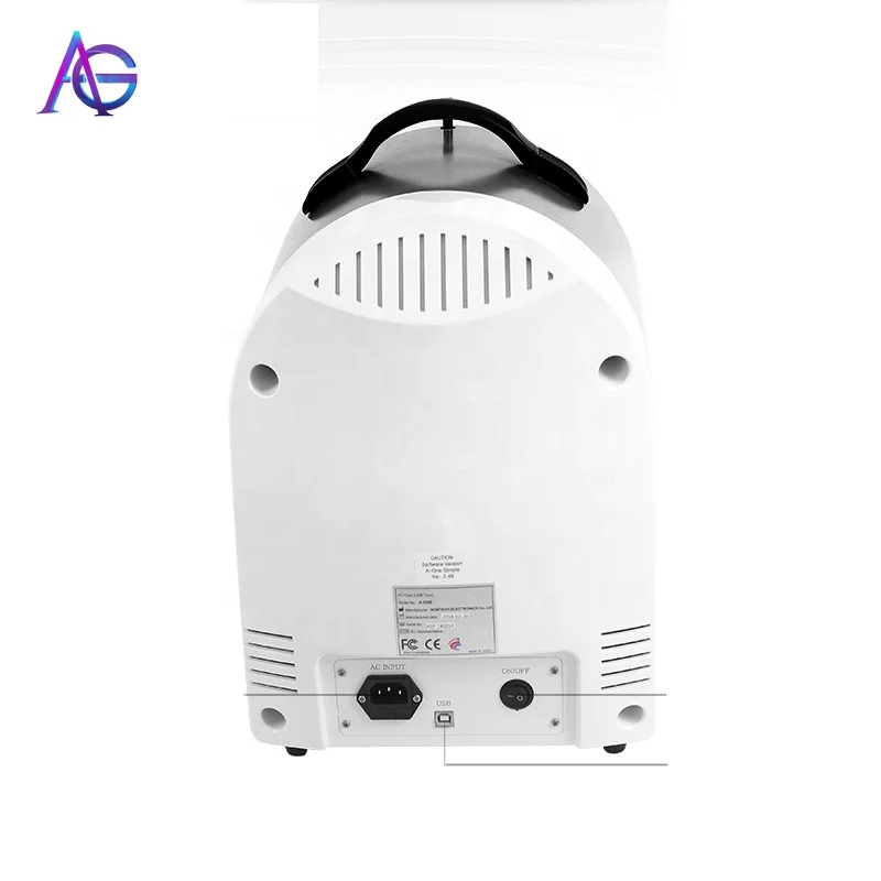  High Quality Portable Skin Analyzer For Beauty Salon / Facial Skin Analyzer