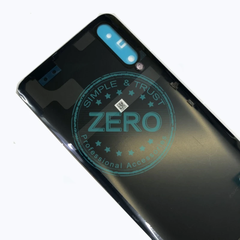 Для huawei Honor 9X Pro Задняя крышка батареи+ клей для Honor 9XPro задний корпус сменный запчасти