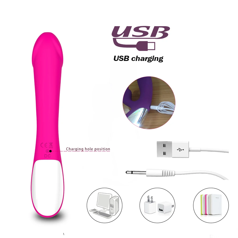 Rabbit vibrator (10)