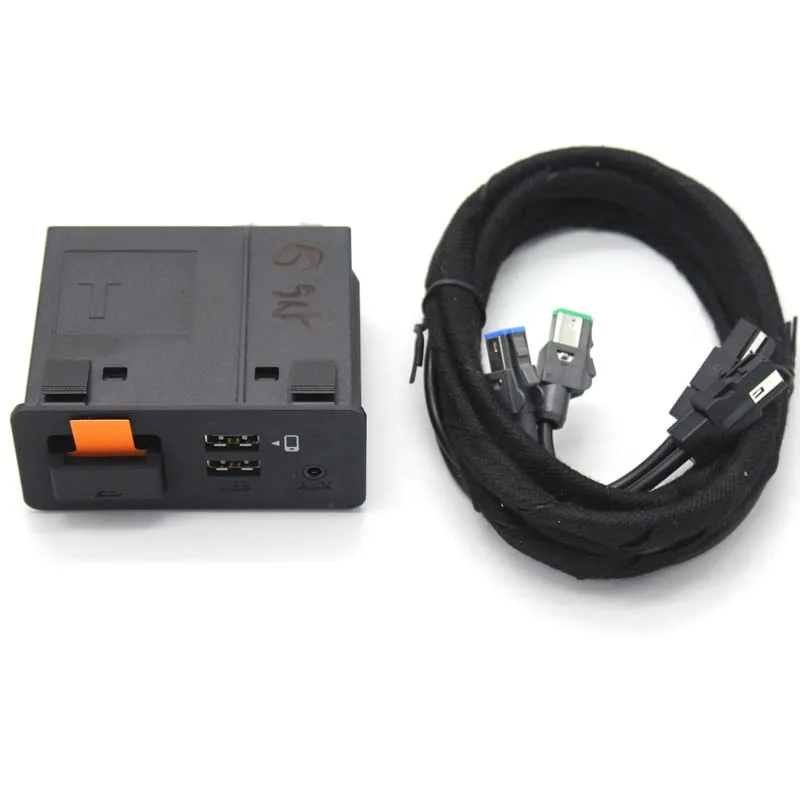 Sinairyu OEM система подключения CarPlay Carlife USB адаптер с кабельной проводкой для Mazda TK78 66 9U0C K1414