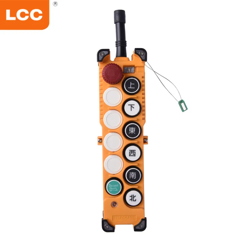 US $562.50 F23A Telecrane Hydraulic Wireless Remote Control For Winch