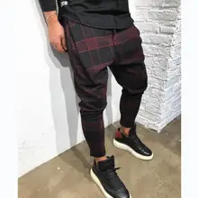 Yiwa Мужские штаны брюки обтягивающие брюки хлопок ноги свободные длинные брюки высокое качество длинный рукав мальчик тонкий пальто простая одежда