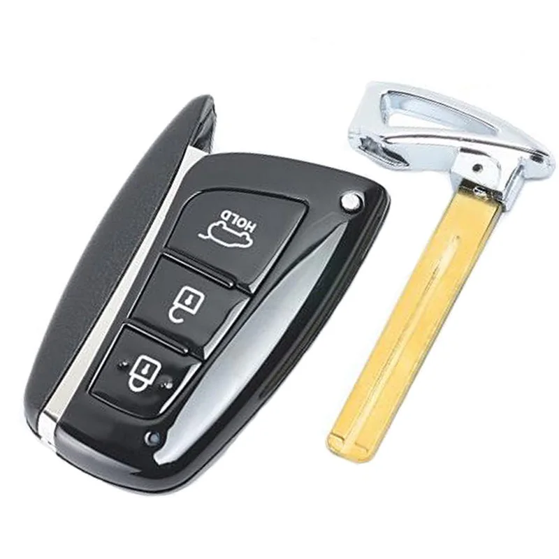KEYECU-Replacement-Smart-Remote-Car-Key-Shell-Case-3-Button-Uncut-Blank-Blade-FOB-for-Hyundai (1)