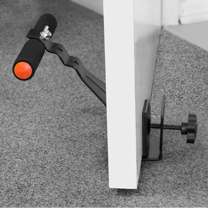 Doorway Sit up Bar， Abdominal Core Strength Workout Sit-Up Rack， Portable Home Fitness Sit Up Assistant ，Abdomen Back Waist Trai