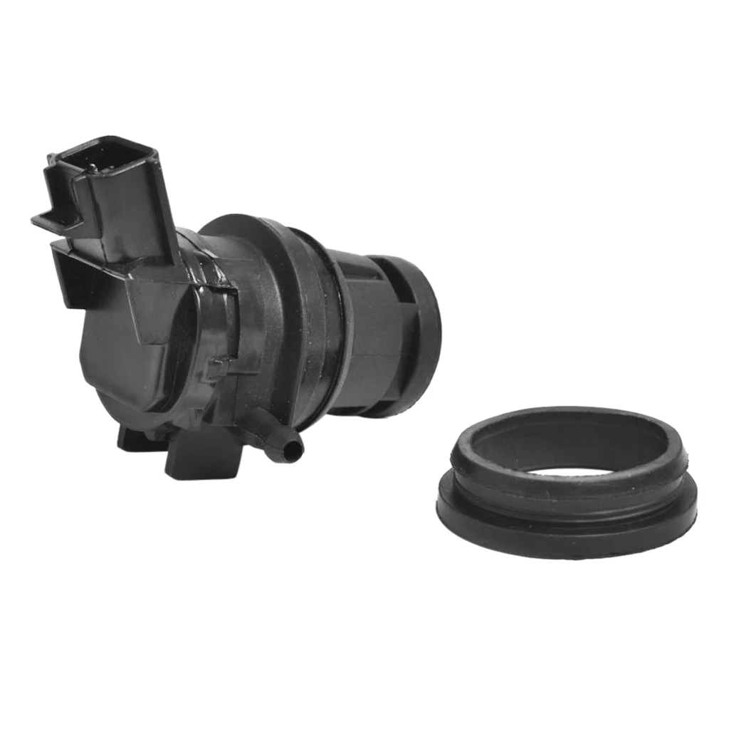 OEM 85330-21010 Windshield Washer Pump Include Grommet Direct Replacement for Toyota Crown RAV4 Prado   Lexus 1999-2014