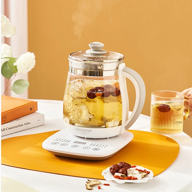 600ml Glass Electric Kettle 220V Household Health Pot Automatic Electric  Mini Water Kettle Cute Portable 400w Outdoor Tea Pot - AliExpress