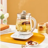 1.5L Electric Kettle Home Appliances Automatic Multicooker Health Preserving Pot Teapot Coffee Pot Dessert Maker 220V 1