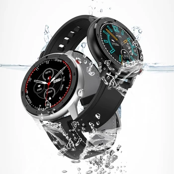 

DT78 Round Full Touch Smart Watch Smartwatch Bracelet Fitness Activity Tracker For Men Women Wearable Devices Heart Rate Monitor